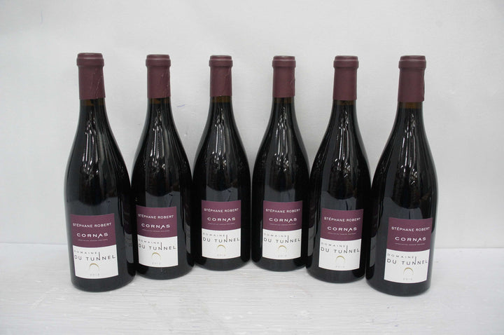 Domaine du Tunnel Cornas 2012