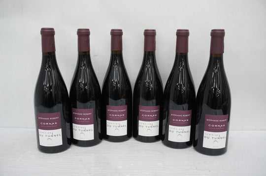 Domaine du Tunnel Cornas 2012