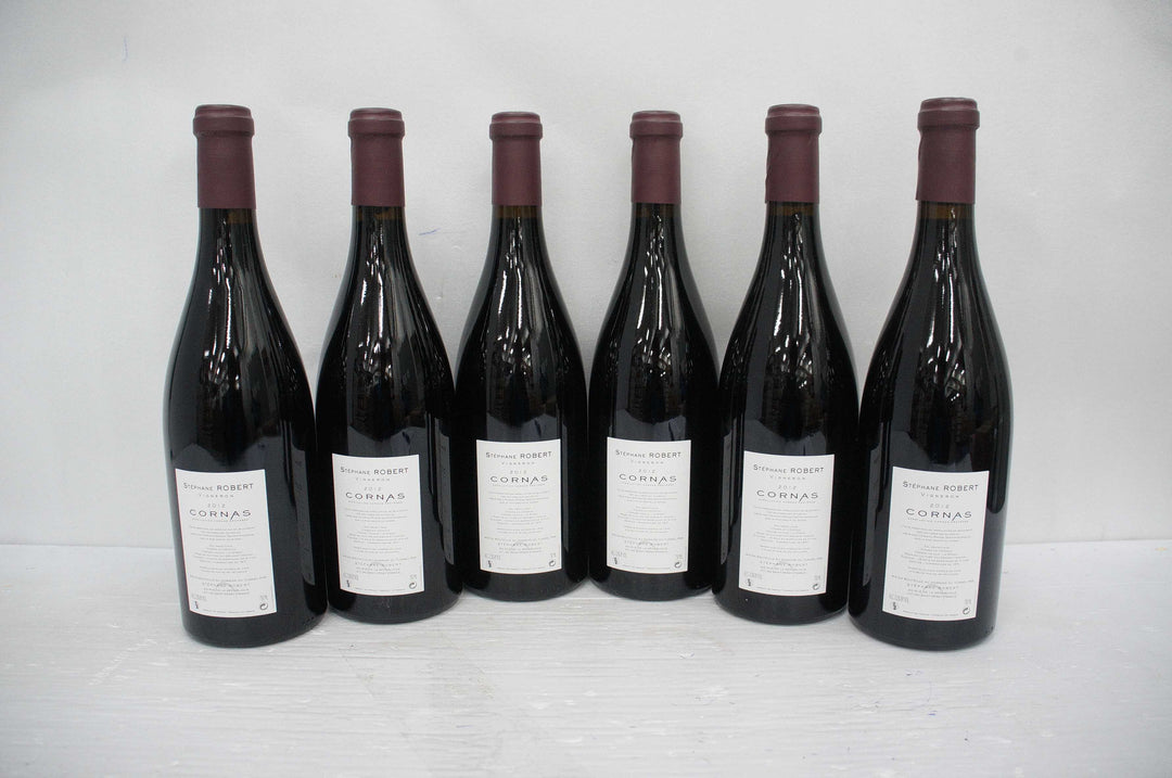 Domaine du Tunnel Cornas 2012