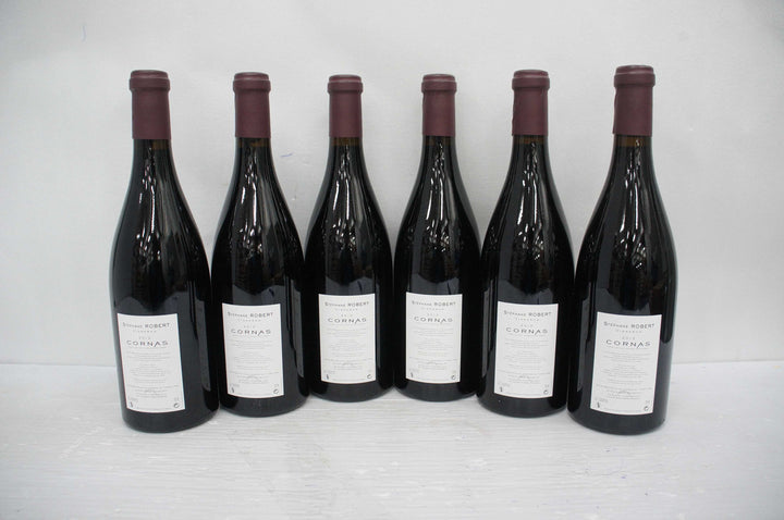 Domaine du Tunnel Cornas 2012