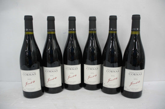 Vincent Paris Cornas Granit 60 Vielles Vignes 2015