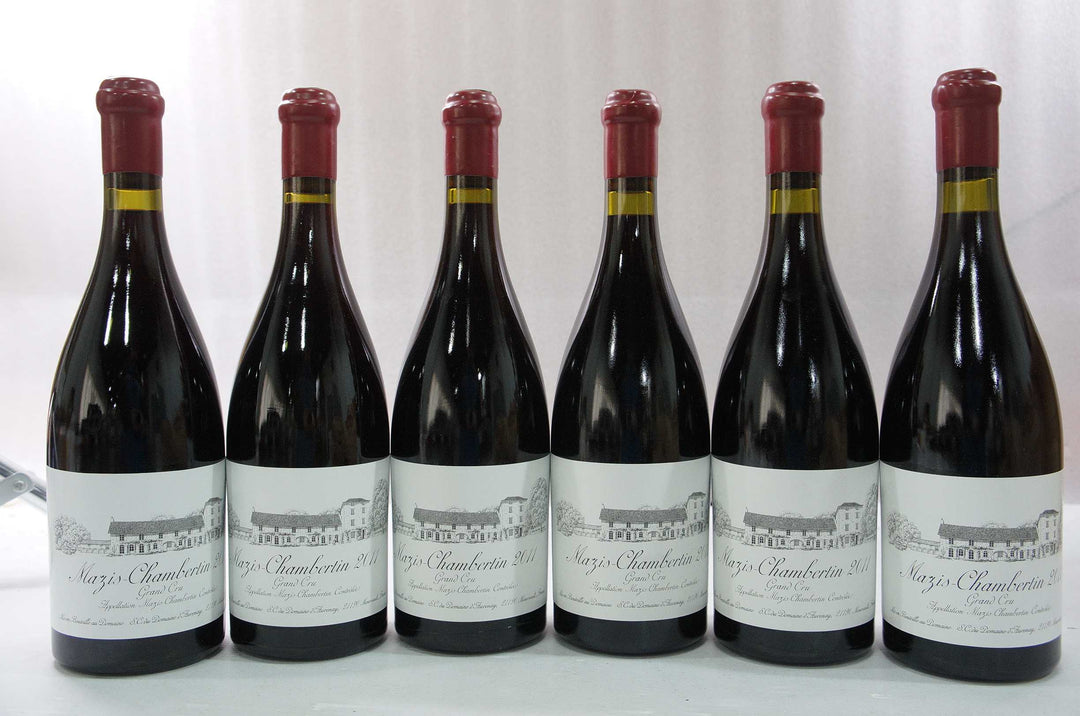d'Auvenay Mazis Chambertin Grand Cru 2011