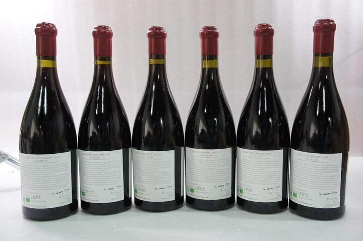 d'Auvenay Mazis Chambertin Grand Cru 2011