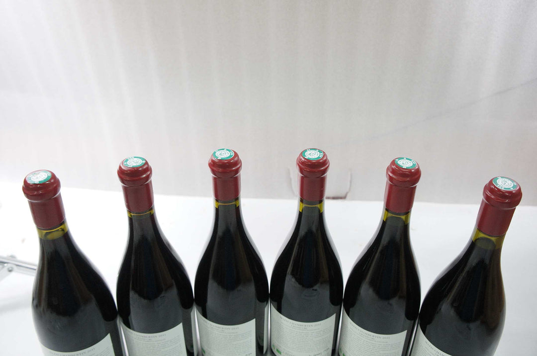 d'Auvenay Mazis Chambertin Grand Cru 2011