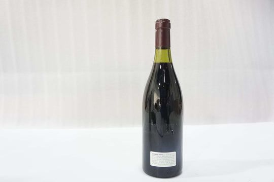 Emmanuel Rouget Vosne Romanee Cros Parantoux 1er Cru 1990