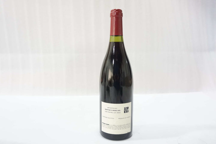 Emmanuel Rouget Vosne Romanee Cros Parantoux 1er Cru 1995