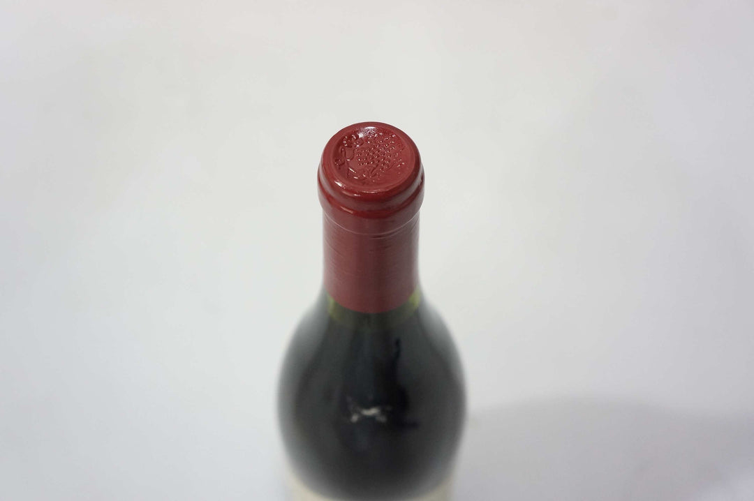 Emmanuel Rouget Vosne Romanee Cros Parantoux 1er Cru 1995