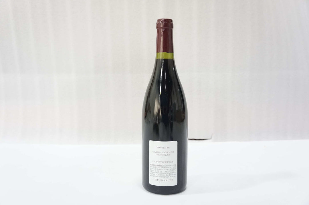 Emmanuel Rouget Vosne Romanee Cros Parantoux 1er Cru 1996