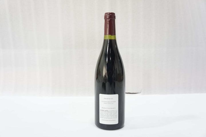Emmanuel Rouget Vosne Romanee Cros Parantoux 1er Cru 1996