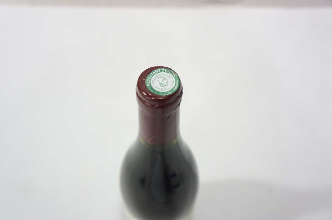 Emmanuel Rouget Vosne Romanee Cros Parantoux 1er Cru 1996