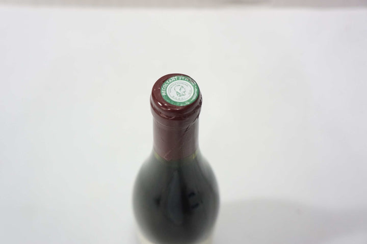 Emmanuel Rouget Vosne Romanee Cros Parantoux 1er Cru 1996