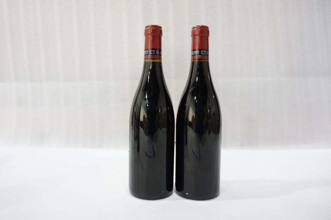 Comte Georges de Vogue Musigny Cuvee Vieilles Vignes Grand Cru 1995