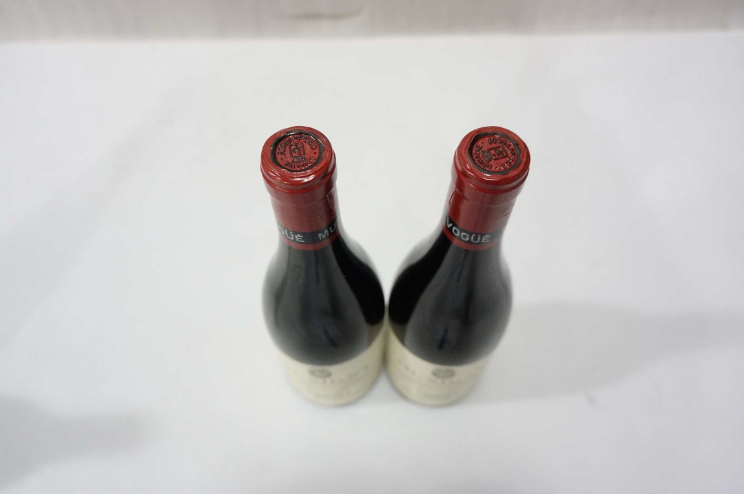 Comte Georges de Vogue Musigny Cuvee Vieilles Vignes Grand Cru 1995