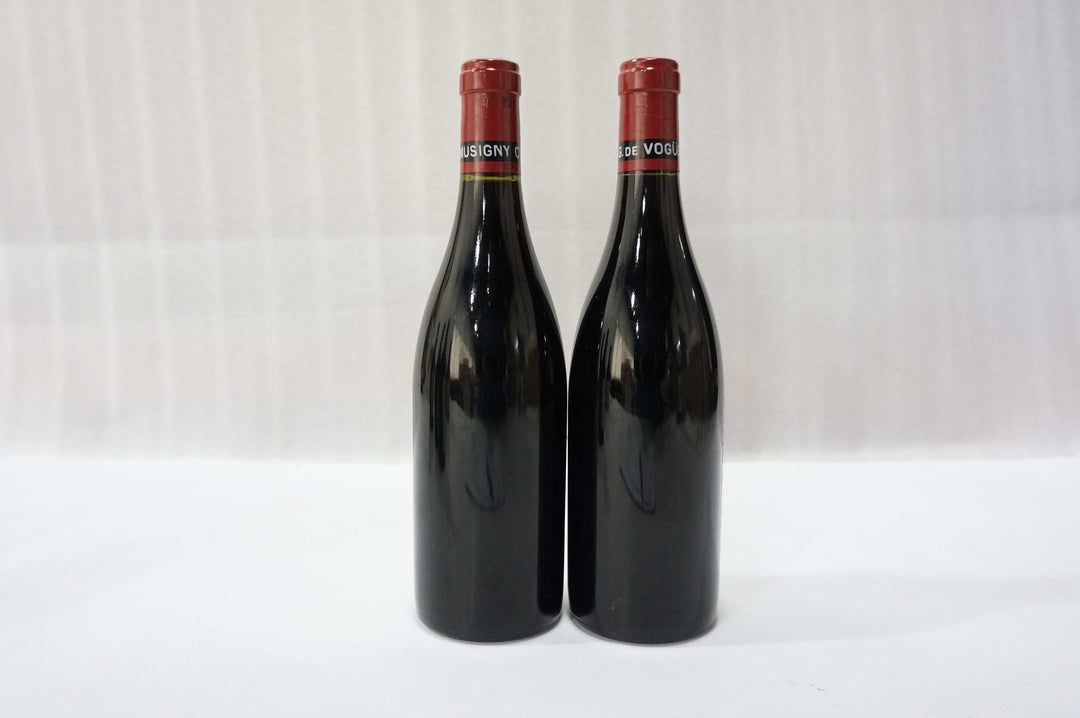Comte Georges de Vogue Musigny Grand Cru VV 1998