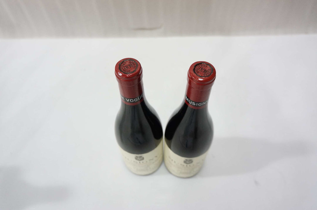 Comte Georges de Vogue Musigny Grand Cru VV 1998