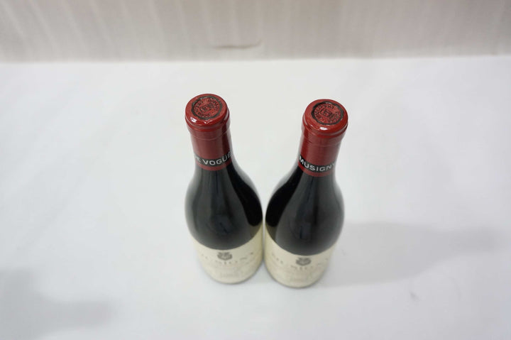 Comte Georges de Vogue Musigny Grand Cru VV 1998