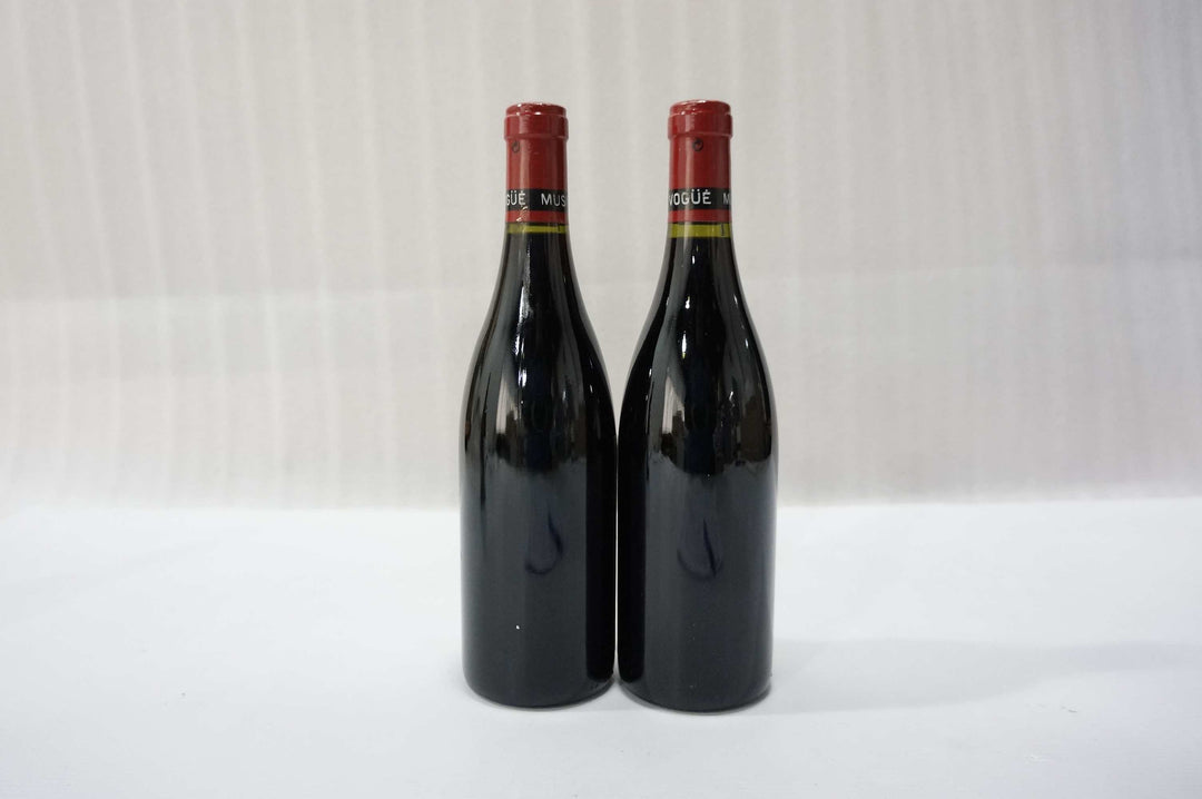 Comte Georges de Vogue Musigny Grand Cru VV 1999 *