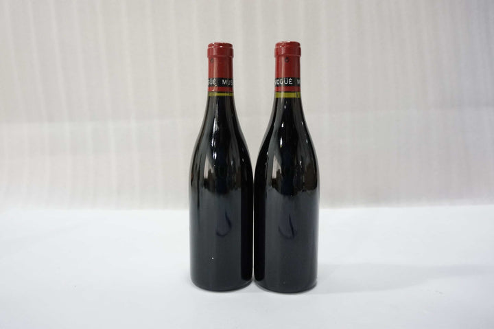 Comte Georges de Vogue Musigny Grand Cru VV 1999 *