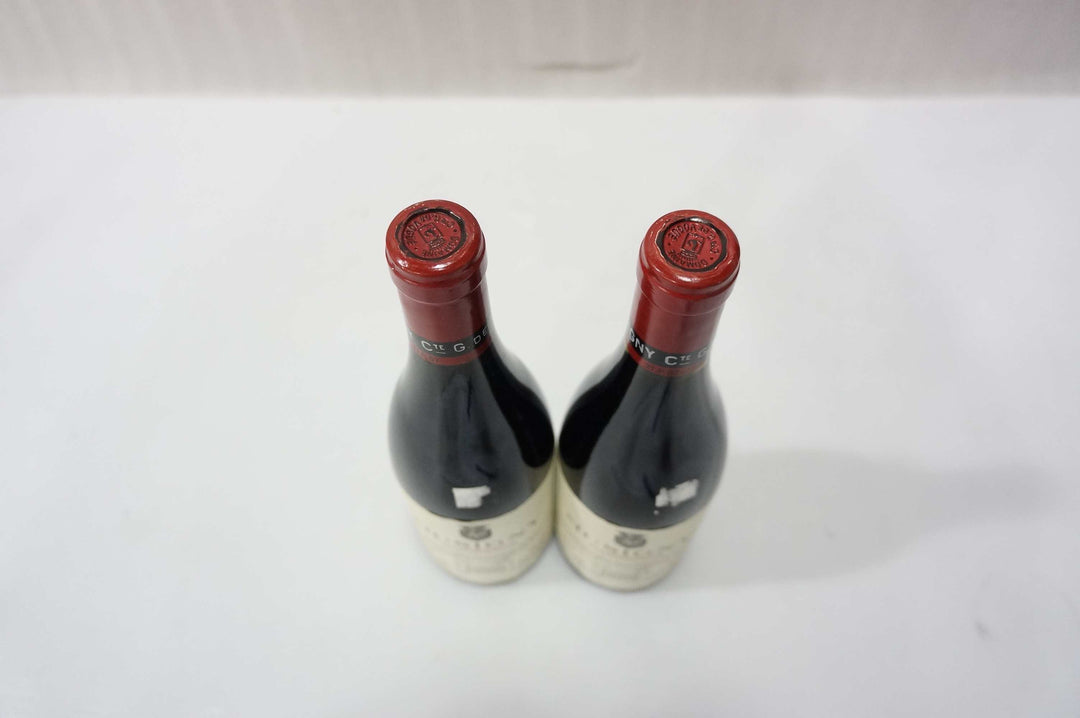 Comte Georges de Vogue Musigny Grand Cru VV 1999 *