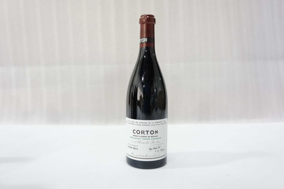 DRC Corton Grand Cru  2011