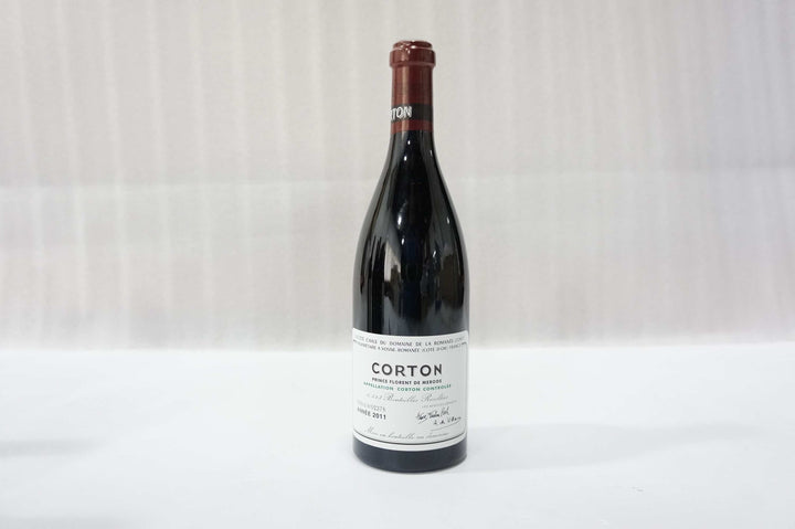 DRC Corton Grand Cru  2011