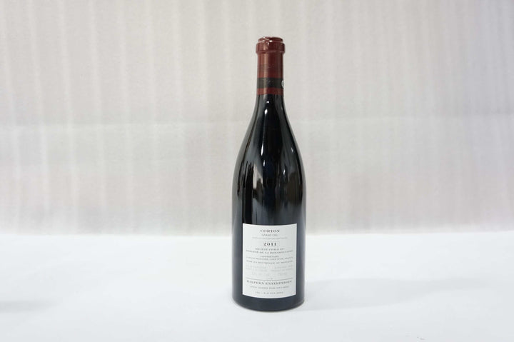 DRC Corton Grand Cru  2011