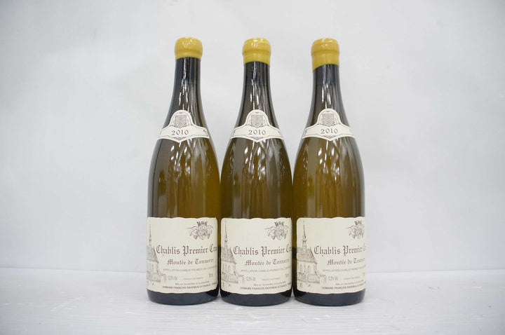 Raveneau Chablis Montee de Tonnerre 1er Cru 2010