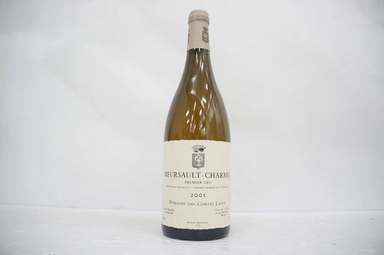 Comtes Lafon Meursault Charmes 1er Cru 2001