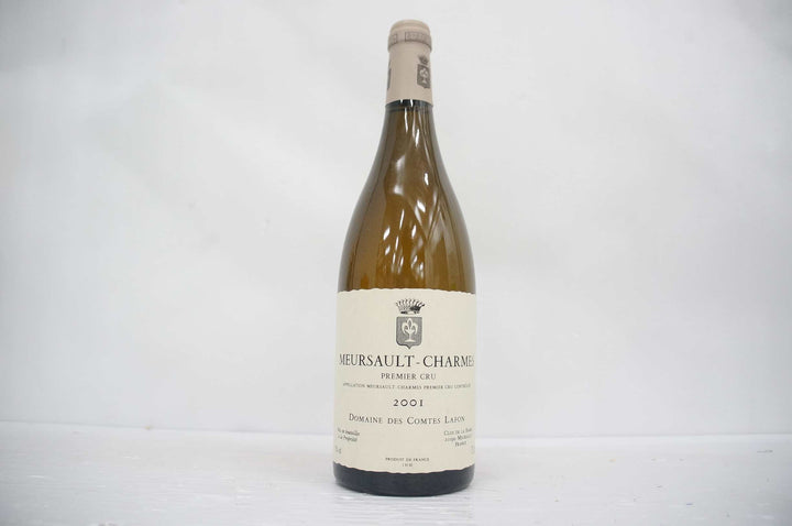 Comtes Lafon Meursault Charmes 1er Cru 2001