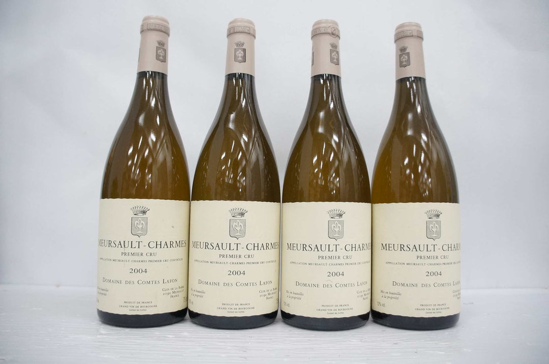 Comtes Lafon Meursault Charmes 1er Cru 2004