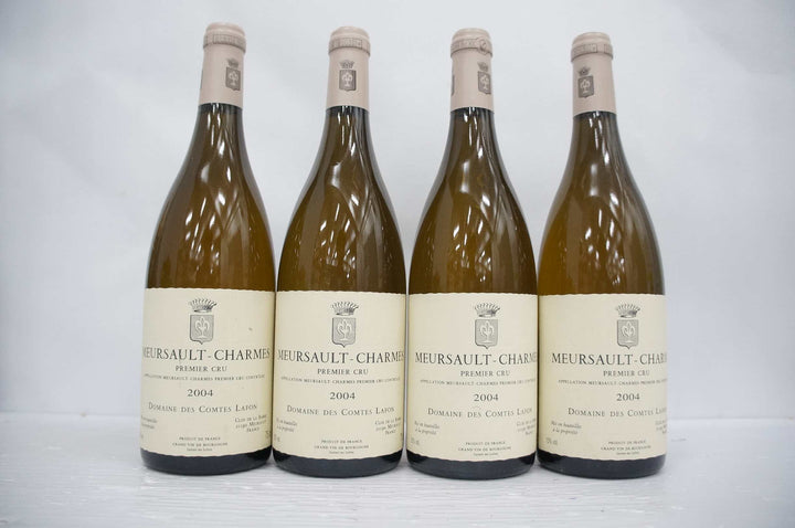 Comtes Lafon Meursault Charmes 1er Cru 2004