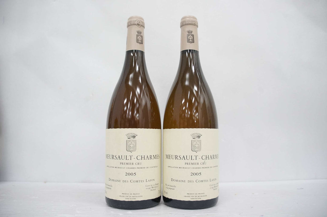 Comtes Lafon Meursault Charmes 1er Cru 2005