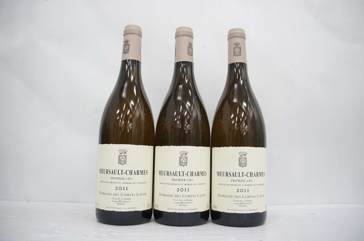 Comtes Lafon Meursault Charmes 1er Cru 2011