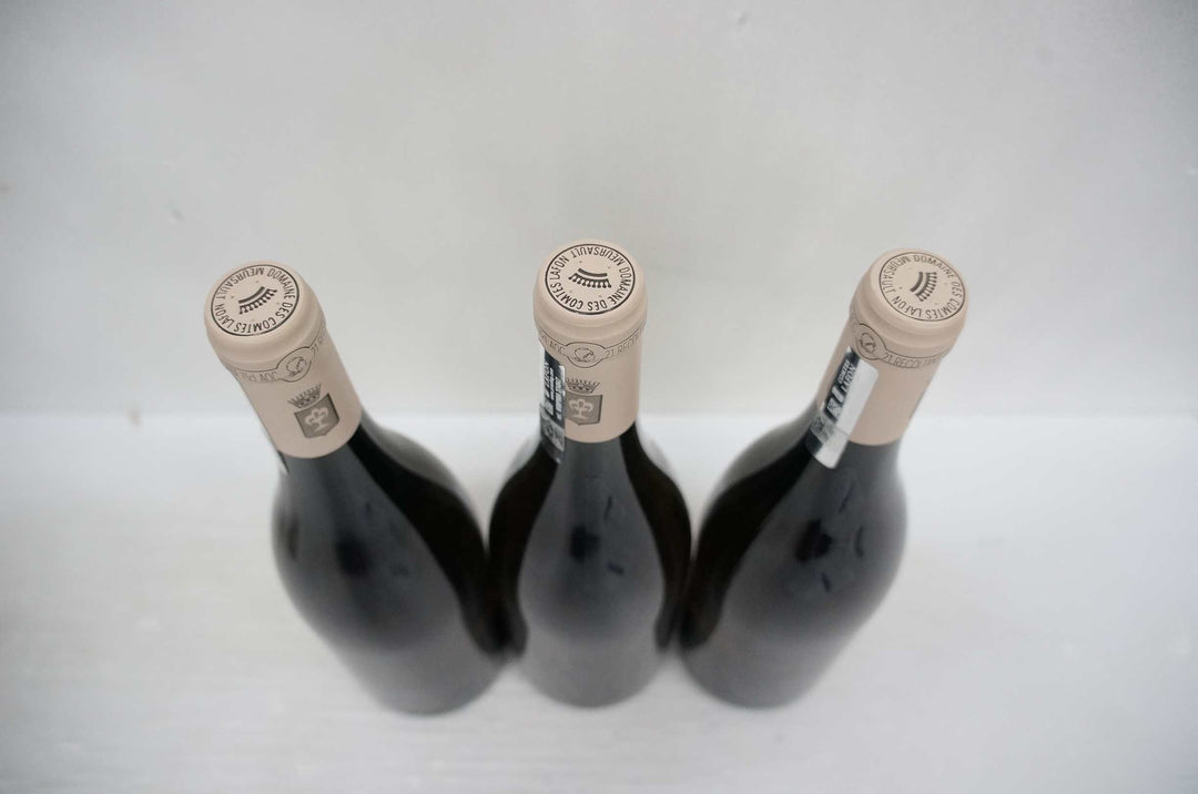 Comtes Lafon Meursault Charmes 1er Cru 2011