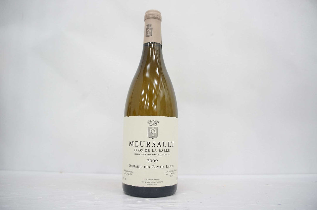 Comtes Lafon Meursault Clos de la Barre  2009