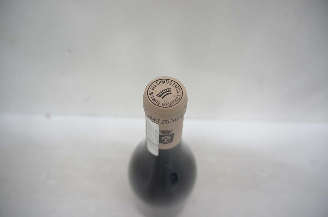 Comtes Lafon Meursault Clos de la Barre  2010