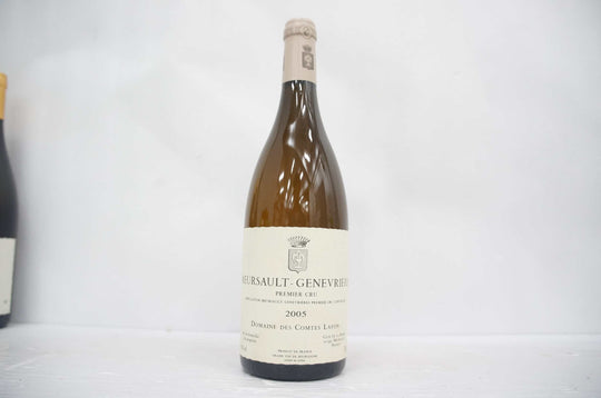 Comtes Lafon Meursault Genevrieres 1er Cru 2005