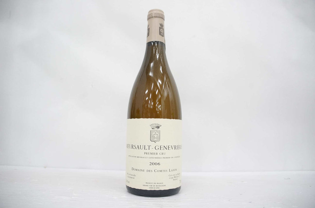 Comtes Lafon Meursault Genevrieres 1er Cru 2006