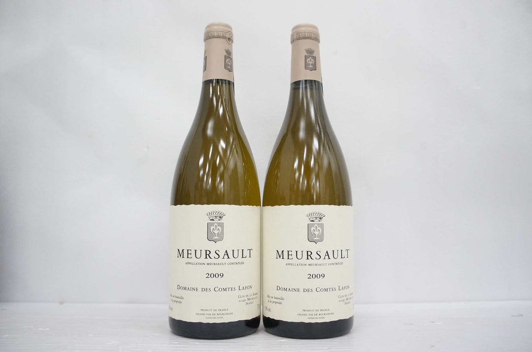 Comtes Lafon Meursault 2009