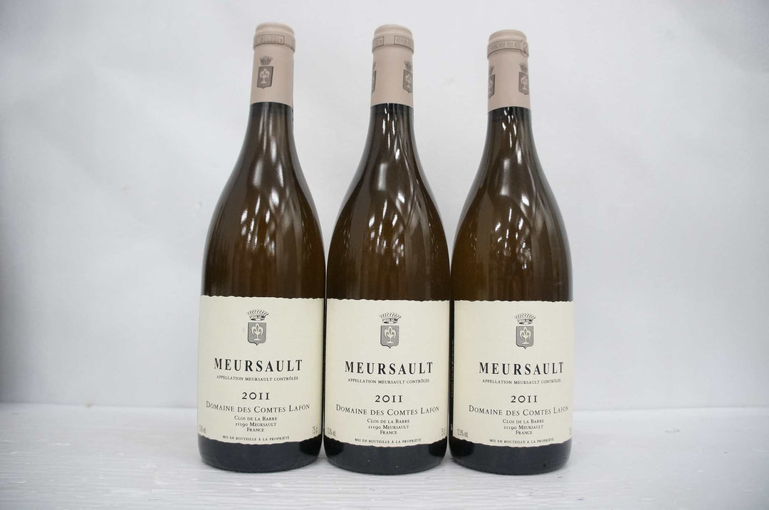 Comtes Lafon Meursault 2011