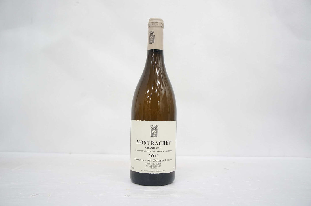 Comtes Lafon Montrachet Grand Cru (owc) 2011
