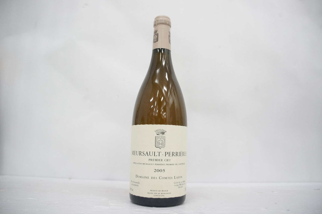 Comtes Lafon Meursault Perrieres 1er Cru 2005