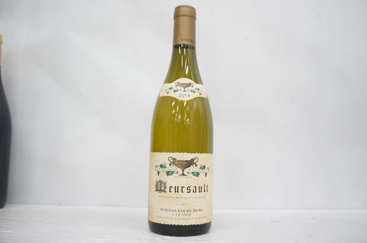 Coche Dury Meursault  2014