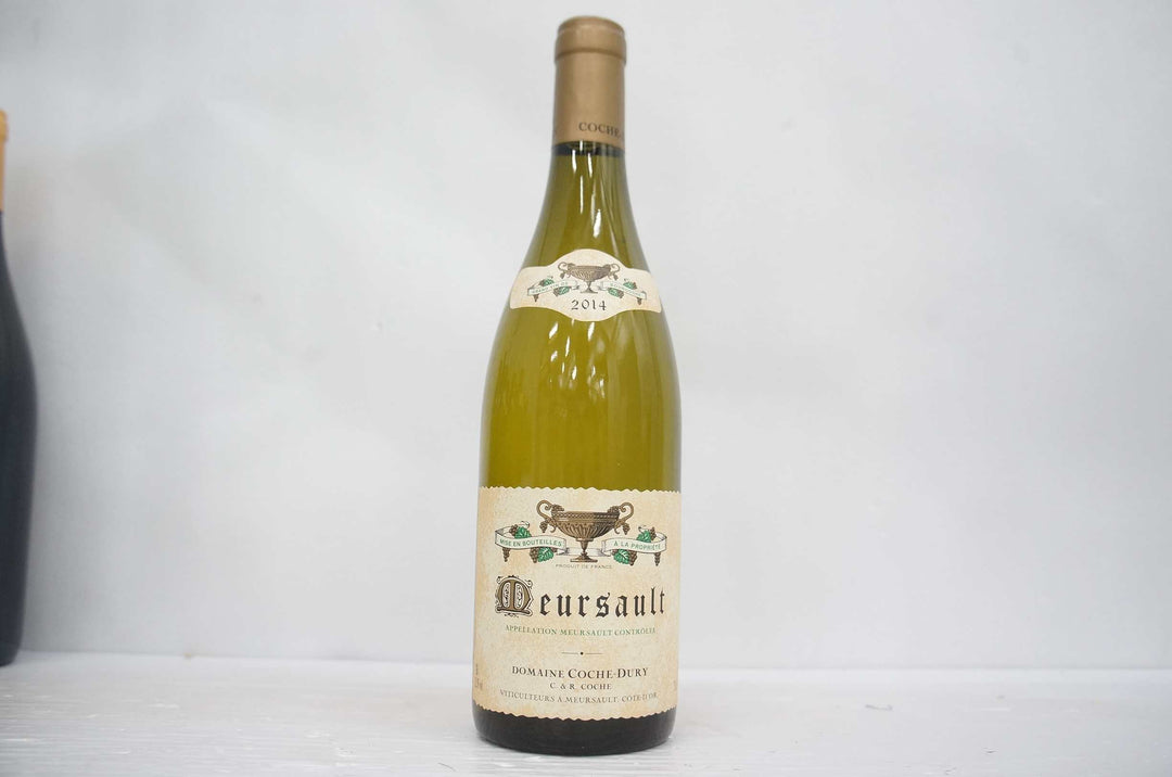 Coche Dury Meursault  2014