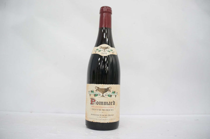 Coche Dury Pommard Les Vaumuriens 2011