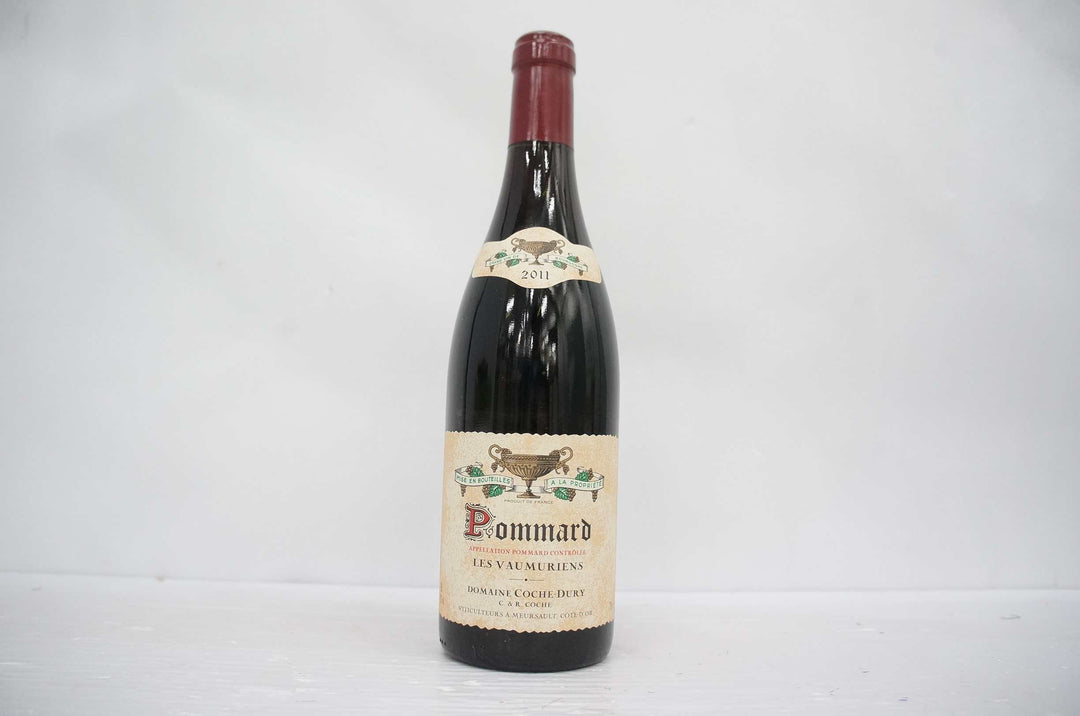 Coche Dury Pommard Les Vaumuriens 2011
