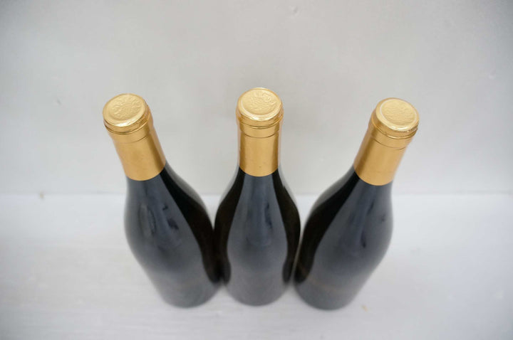 Bernard Boisson Vadot Meursault Les Grands Charrons 2012