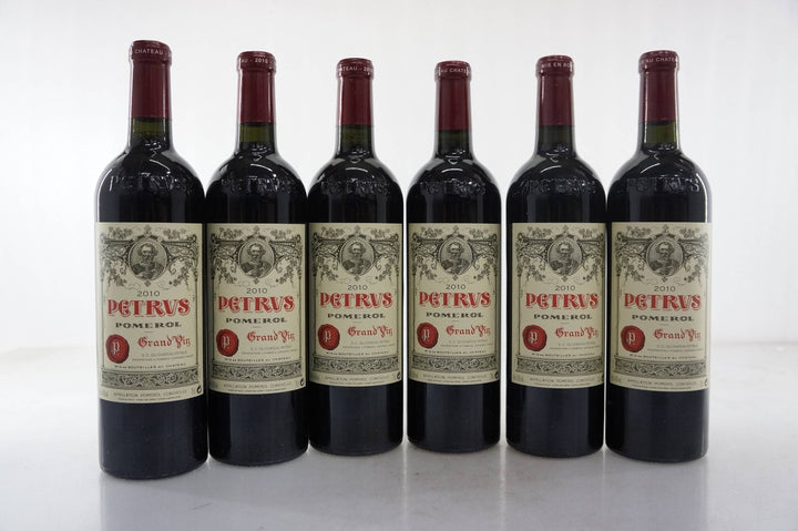 Petrus 2010