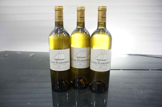 Clos Floridene Blanc 2016