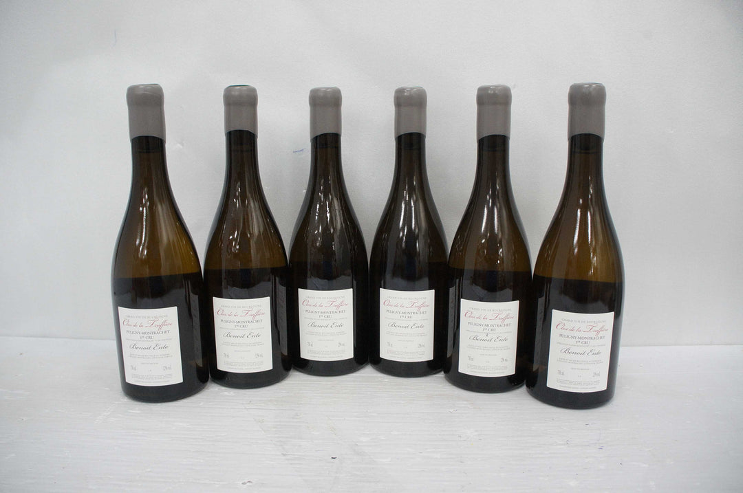 Benoit Ente Puligny Montrachet Clos de la Truffiere 1er Cru  2014